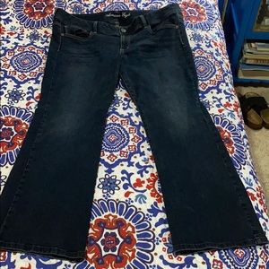 Women’s American Eagle Size 18 Short Jeans